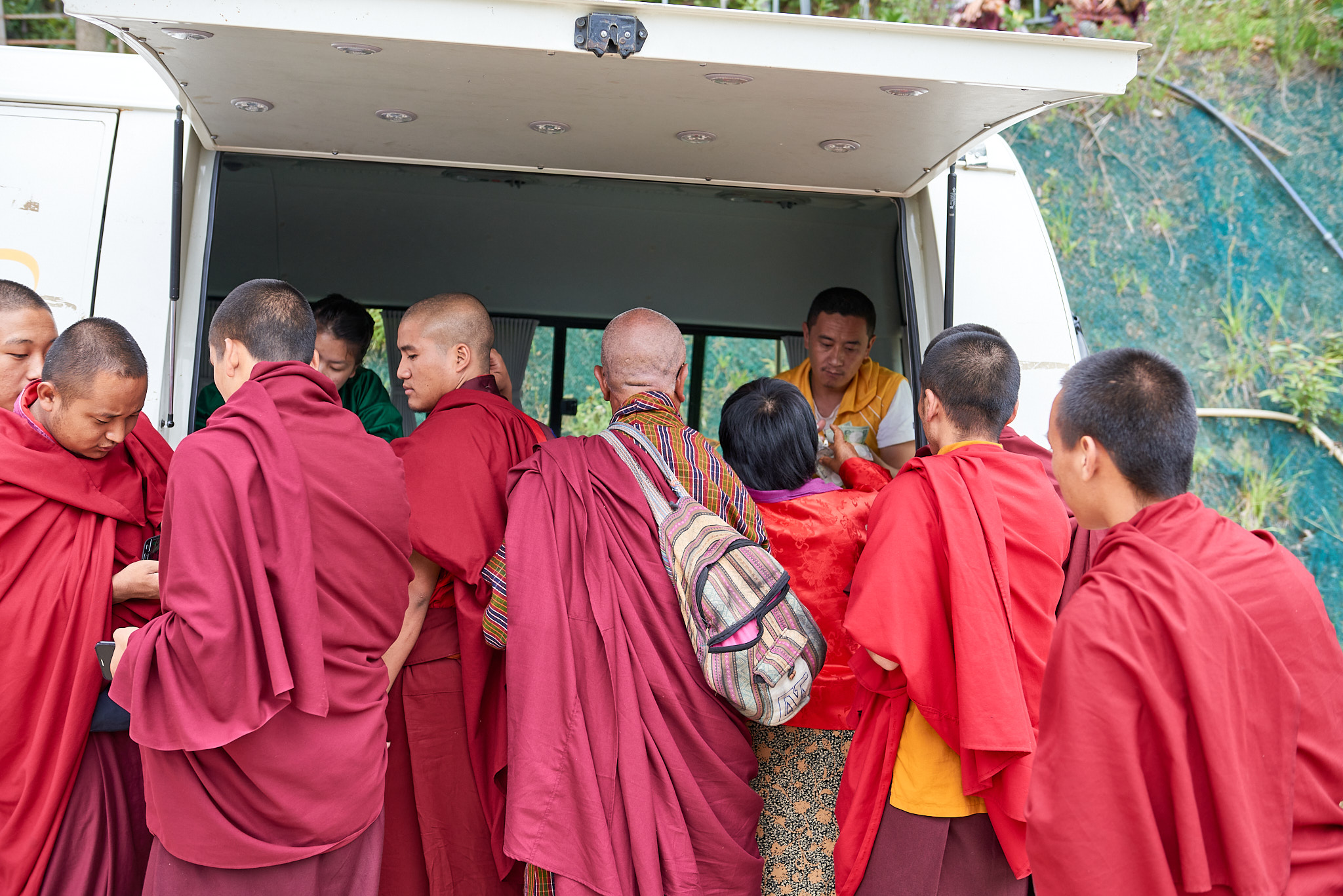 20170808 163 Thimphu Buddha Dordenma